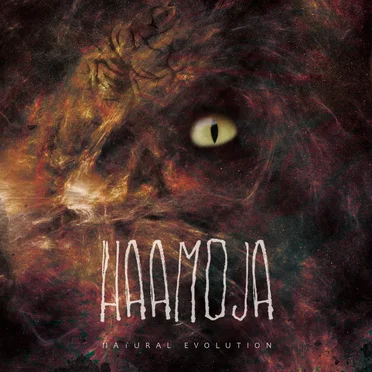 Natural Evolution by HAAMOJA - album cover