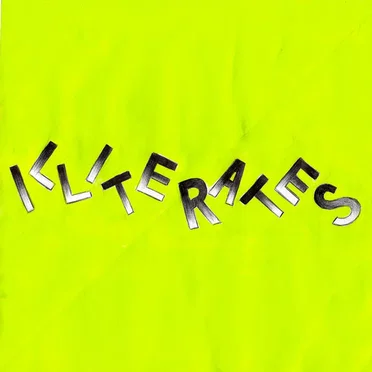 Demo by Illiterates - album cover