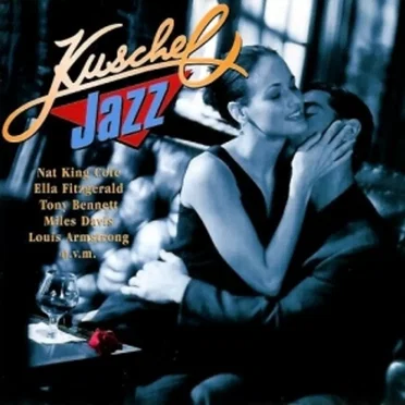 Kuschel Jazz by Various Artists - album cover