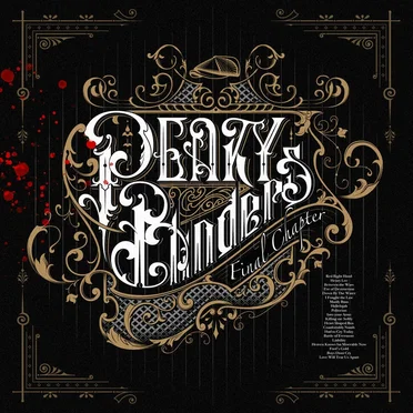 Peaky Blinders Final Chapter by Various Artists - album cover