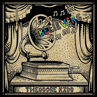 Believers by Theodore Kidd - album cover