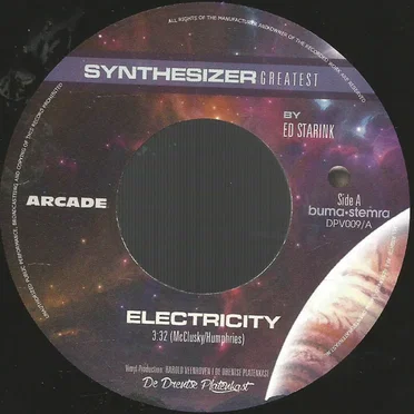 Electricity/Equinoxe (Part 5)