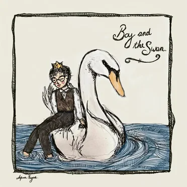 Boy and the Swan by Aqua Riyaz - album cover