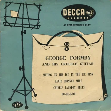 George Formby and His Ukelele Guitar