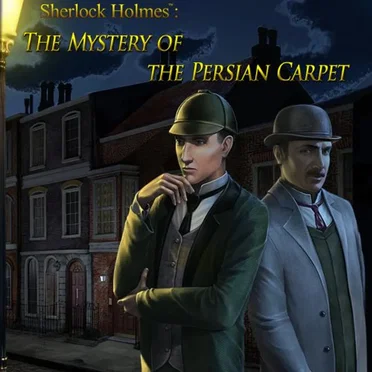 Sherlock Holmes: The Mystery Of The Persian Carpet OST