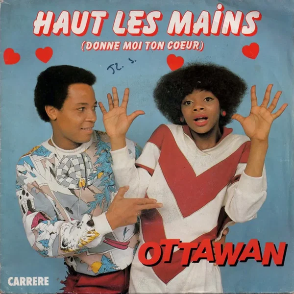 Haut les mains (Donne-moi ton cœur)
