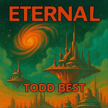 Eternal by Todd Best - album cover