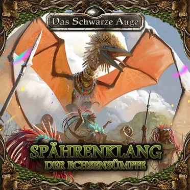 Sphärenklang Die Echsensümpfe