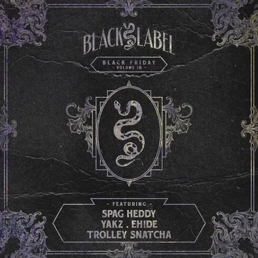 Black Friday, Vol. 18 by Various Artists - album cover