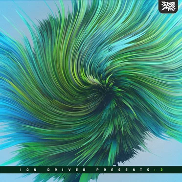 Ion Driver Presents: 2 by Various Artists - album cover