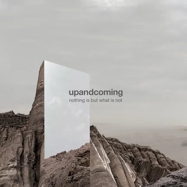 NOTHING IS BUT WHAT IS NOT e.p.