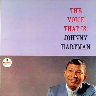 The Voice That Is!