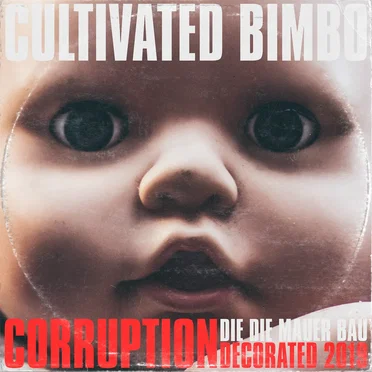 Corruption by Cultivated Bimbo - album cover