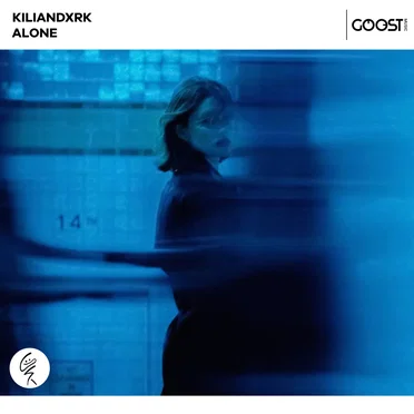 ALONE by KILIANDXRK - album cover