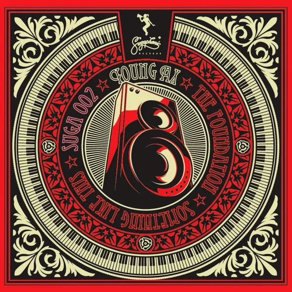 The Foundation / Something Like This