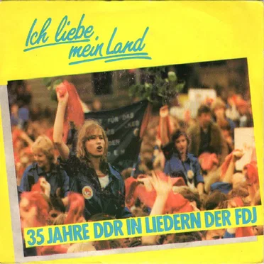 Ich liebe mein Land