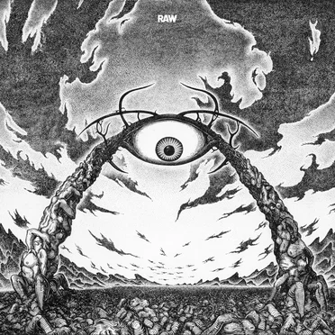 RAW Compilation III | Third Eye by Various Artists - album cover