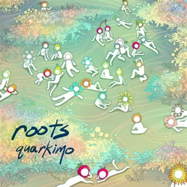 roots by quarkimo - album cover