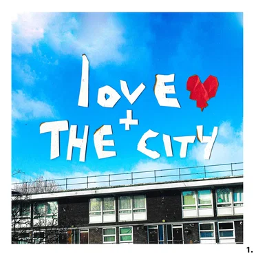 Love + The City, Pt. 1 by Kids - album cover