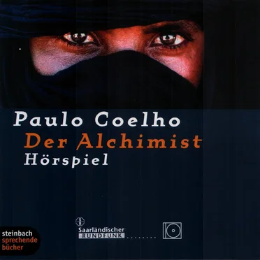 Der Alchimist by Paulo Coelho - album cover