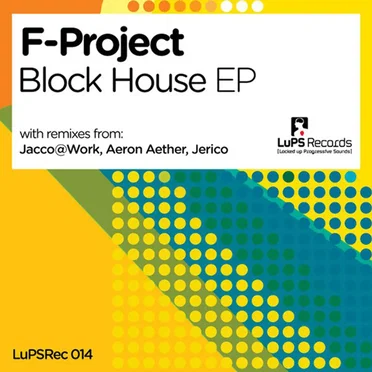 Block House by F-Project - album cover