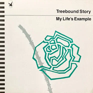 My Life's Example by Treebound Story - album cover