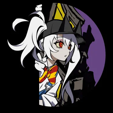 カートゥーンガール