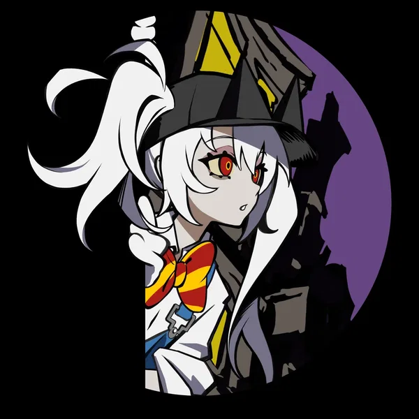 カートゥーンガール