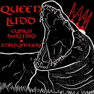 Queen Ludd by Queen Ludd - album cover
