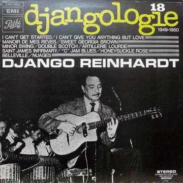 Djangologie 18 (1949-1950)