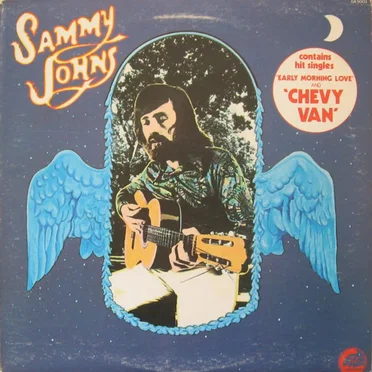 Sammy Johns by Sammy Johns - album cover