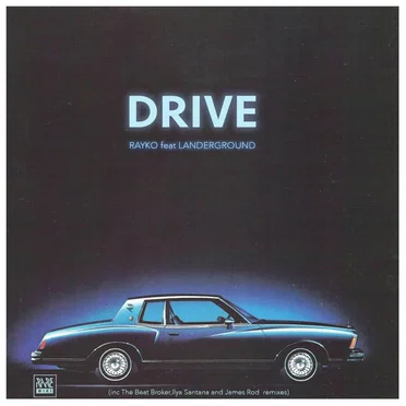 Drive by Rayko - album cover