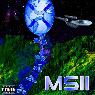 Moonshot II by XRP Bags - album cover