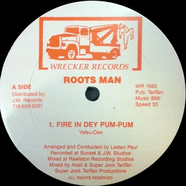 Fire in Dey Pum-Pum