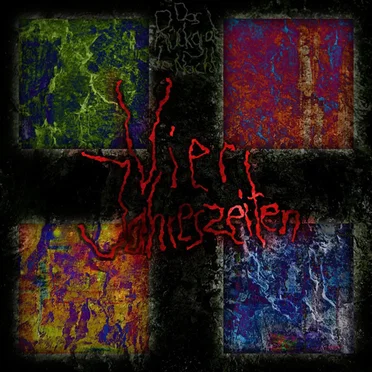 Vier Jahreszeiten by Das Rückgrat der Nacht - album cover