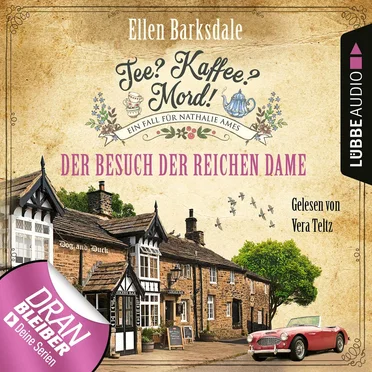 Der Besuch der reichen Dame by Ellen Barksdale - album cover