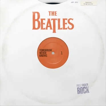 Tomorrow Never Knows