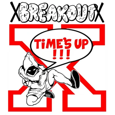 Time's Up by xBreak Outx - album cover