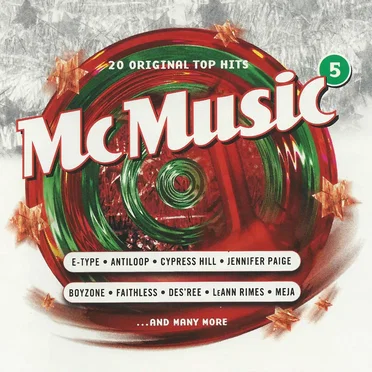 McMusic 5 by Various Artists - album cover