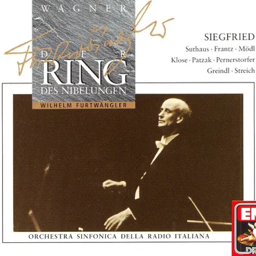 Der Ring des Nibelungen