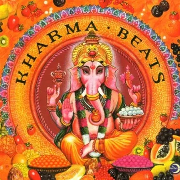 Kharma Beats by Various Artists - album cover