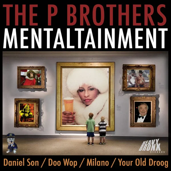 Mentaltainment EP