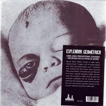 1980-1981 Prehistoric Sounds - Necrosis En La Poya & More