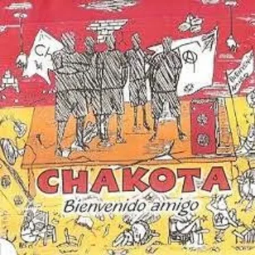 Bienvenido amigo