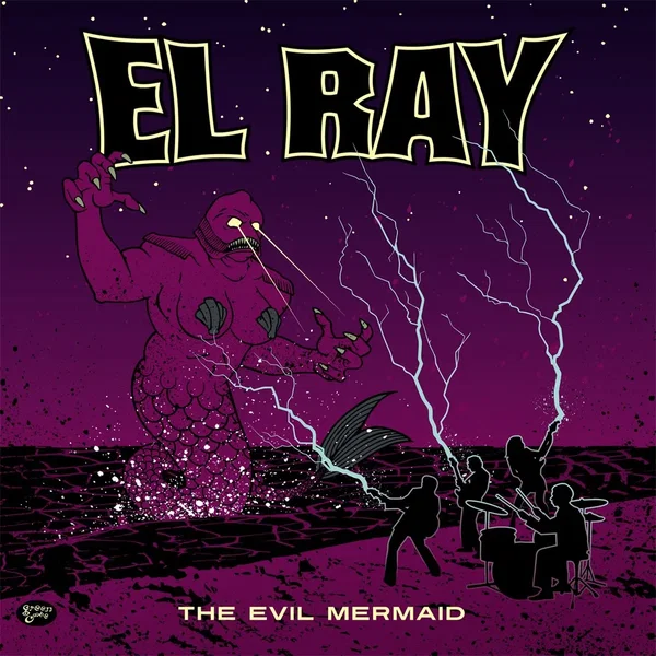 The Evil Mermaid