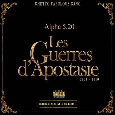 Guerre d’apostasie (2001-2010)