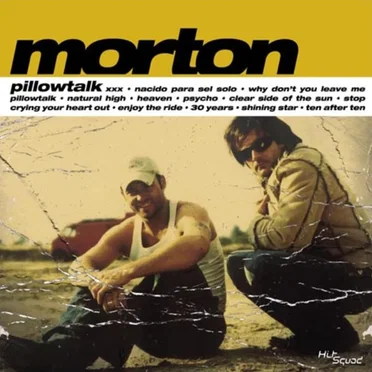 Pillowtalk by Morton - album cover