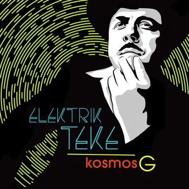Elektrik Teke by KosmosG - album cover