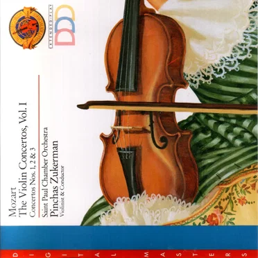 Violin Concertos Nos. 1, 2 & 3