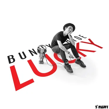 Lucky by Bunny Phyoe - album cover